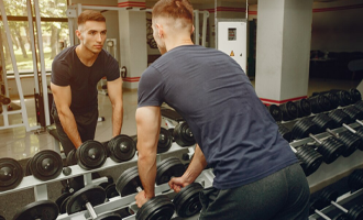 Best Gym with Personal Trainer in Avadi