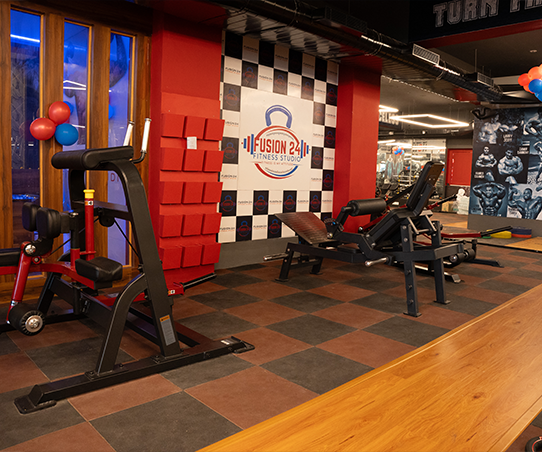 Best Gym with Personal Trainer in Avadi