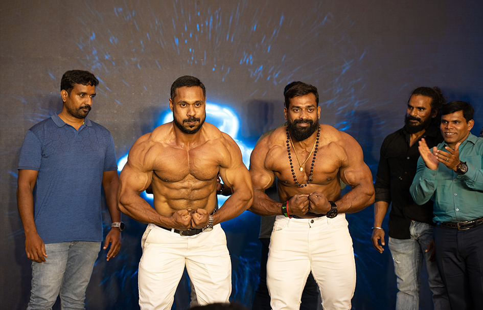 Best Gym with Personal Trainer in Avadi