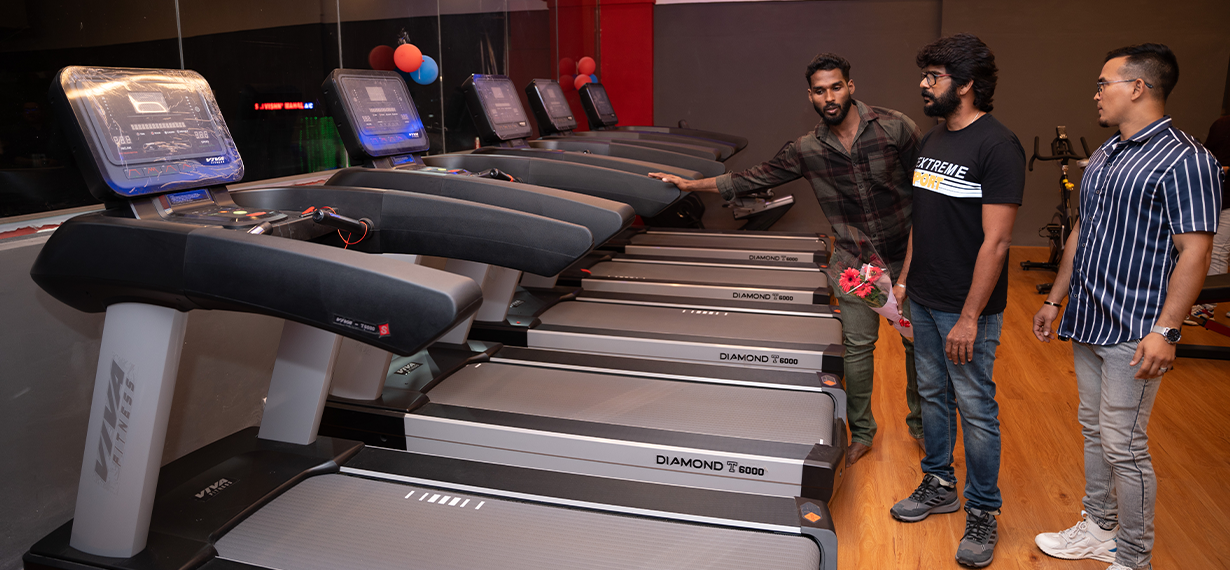 Affordable Gym Membership in Avadi