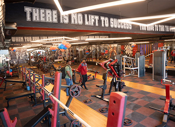 Best Gym with Personal Trainer in Avadi