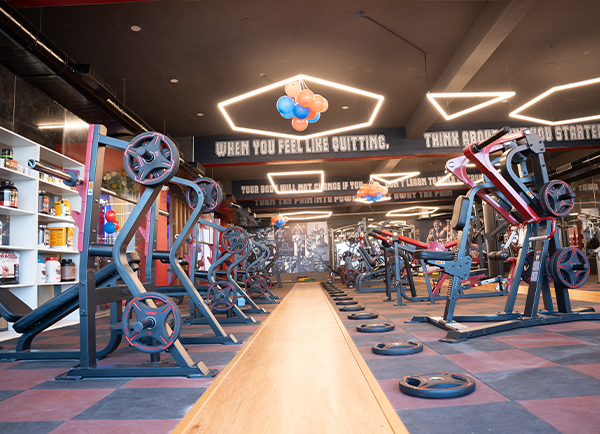 Best Gym with Personal Trainer in Avadi