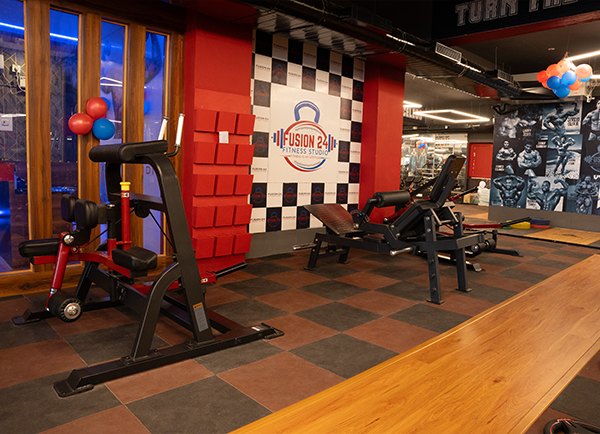 Best Gym with Personal Trainer in Avadi